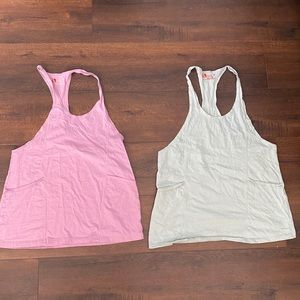 Work out tops